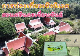 การท่องเที่ยวเชิงนิเวศ : สวนศรีนครเขื่อนขันธ์ พารามิเตอร์รูปภาพ 1